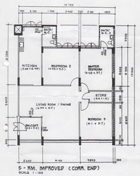 Blk 521 Hougang Avenue 6 (Hougang), HDB 5 Rooms #206733101